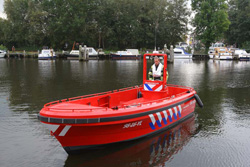 Brandweerboot Jetfire 24