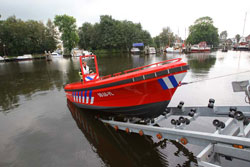 Brandweerboot