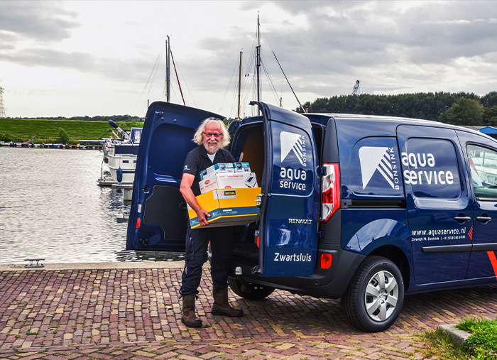 Reparatie en onderhoud